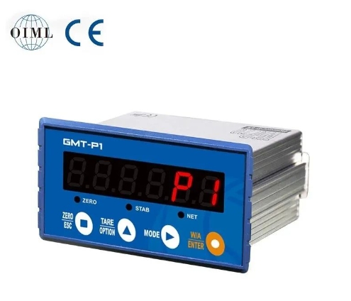 gmt-p1 称重变送仪表