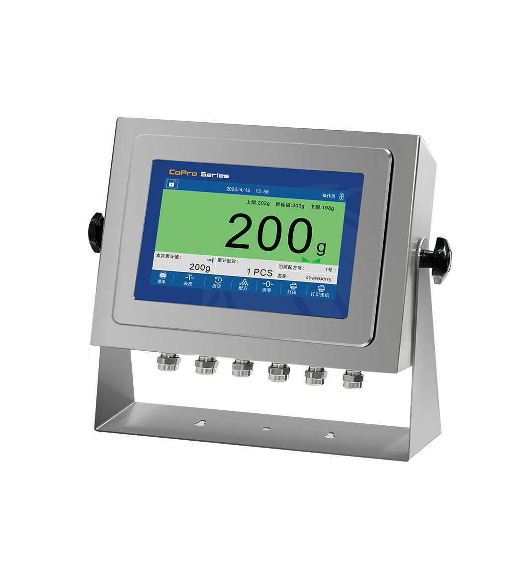 gmc-p7(f8) 称重仪表（静态检重应用）